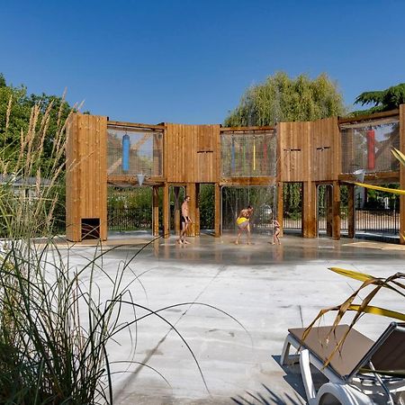Camping International De Maisons-Laffitte Hotel Exterior photo