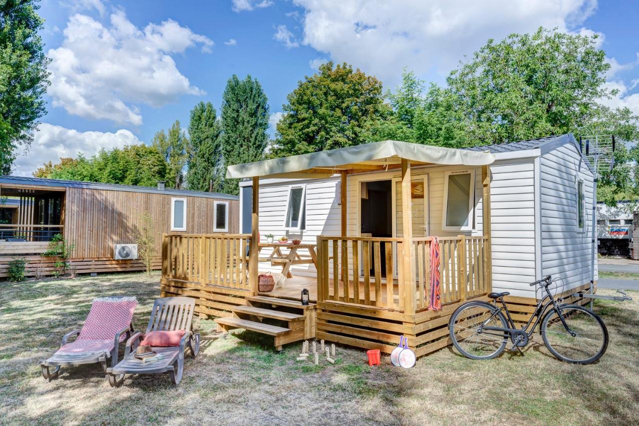 Camping International De Maisons-Laffitte Hotel Room photo