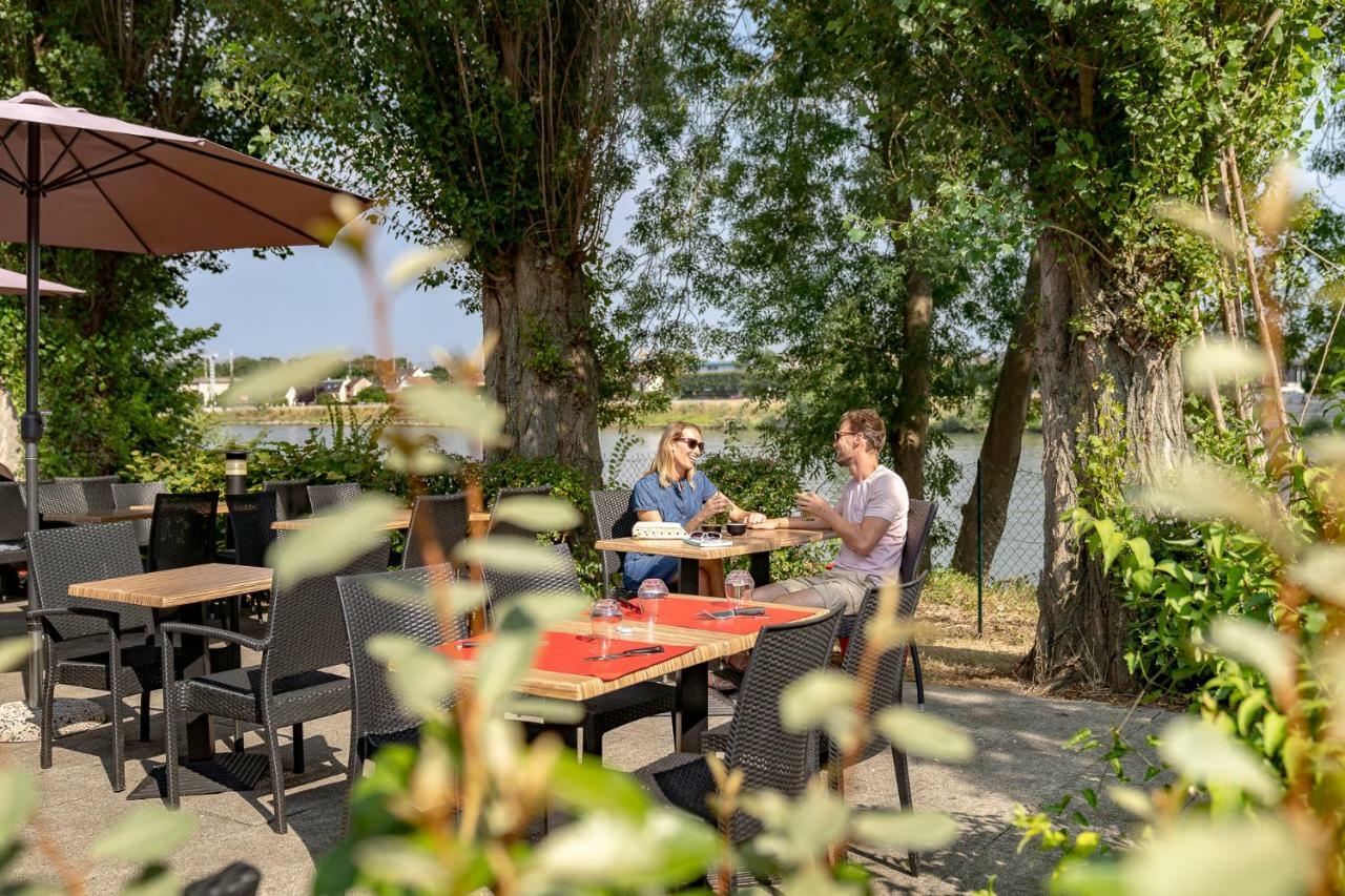 Camping International De Maisons-Laffitte Hotel Exterior photo