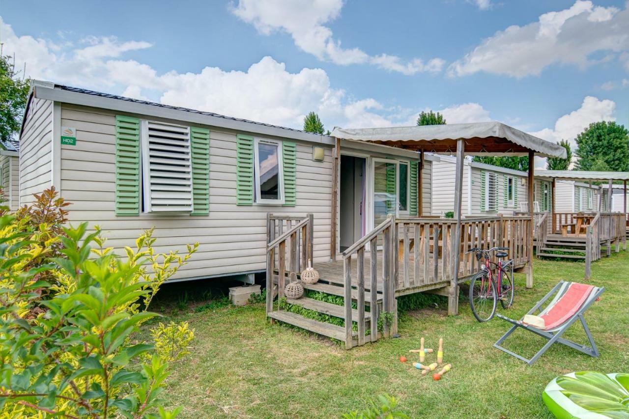 Camping International De Maisons-Laffitte Hotel Exterior photo