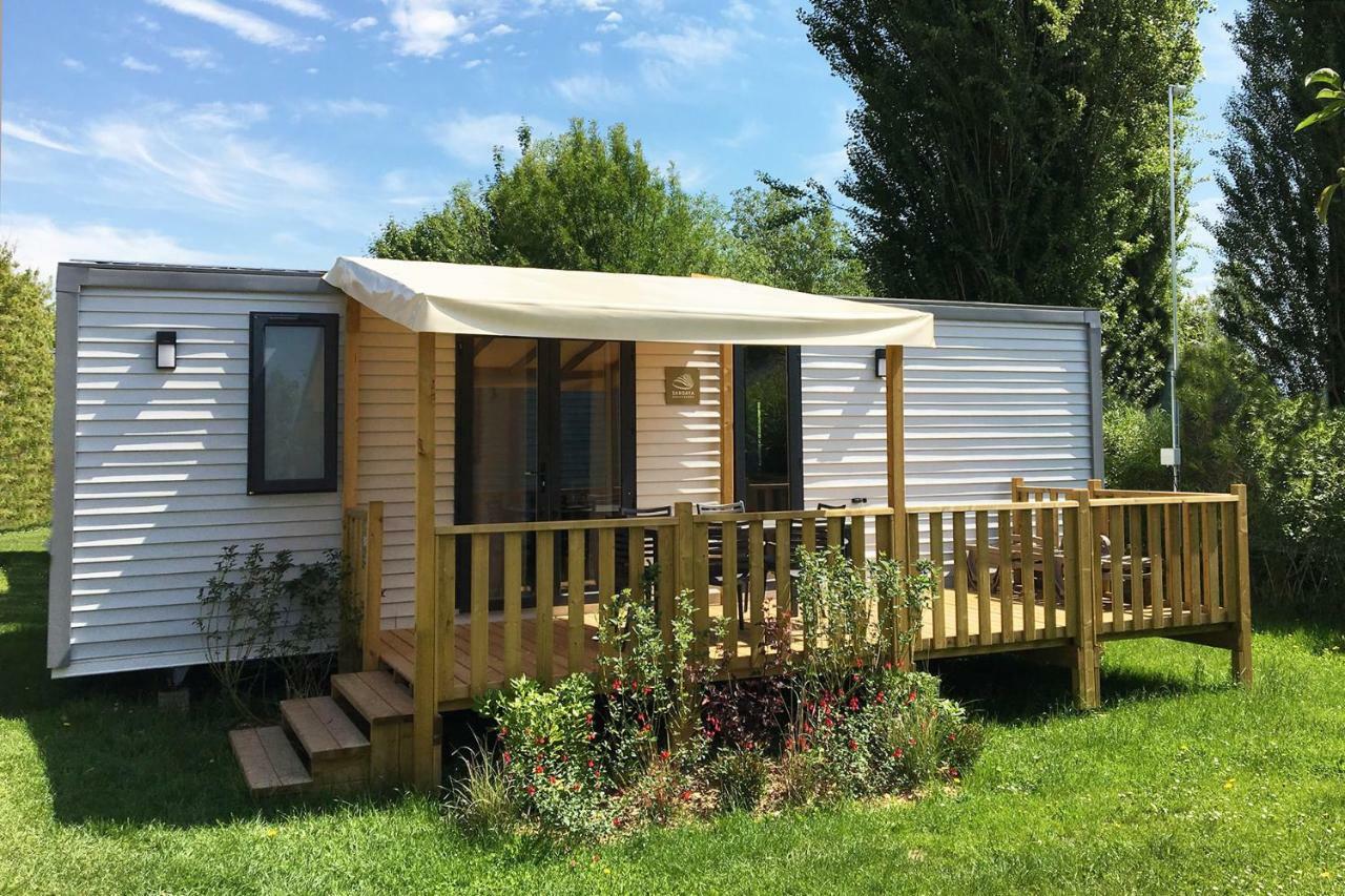 Camping International De Maisons-Laffitte Hotel Exterior photo