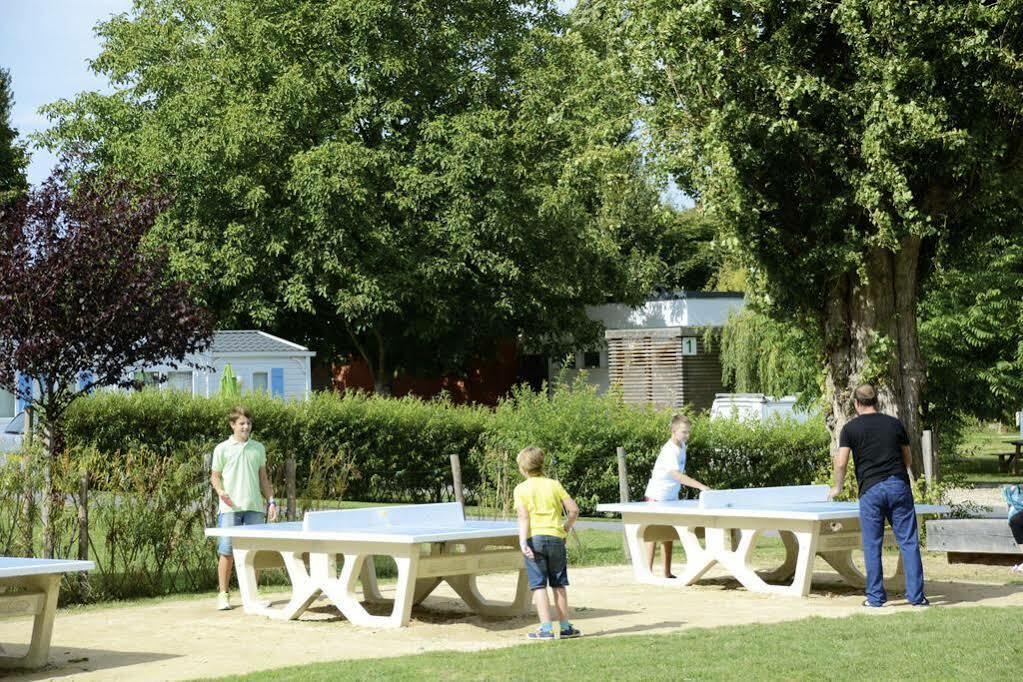 Camping International De Maisons-Laffitte Hotel Exterior photo